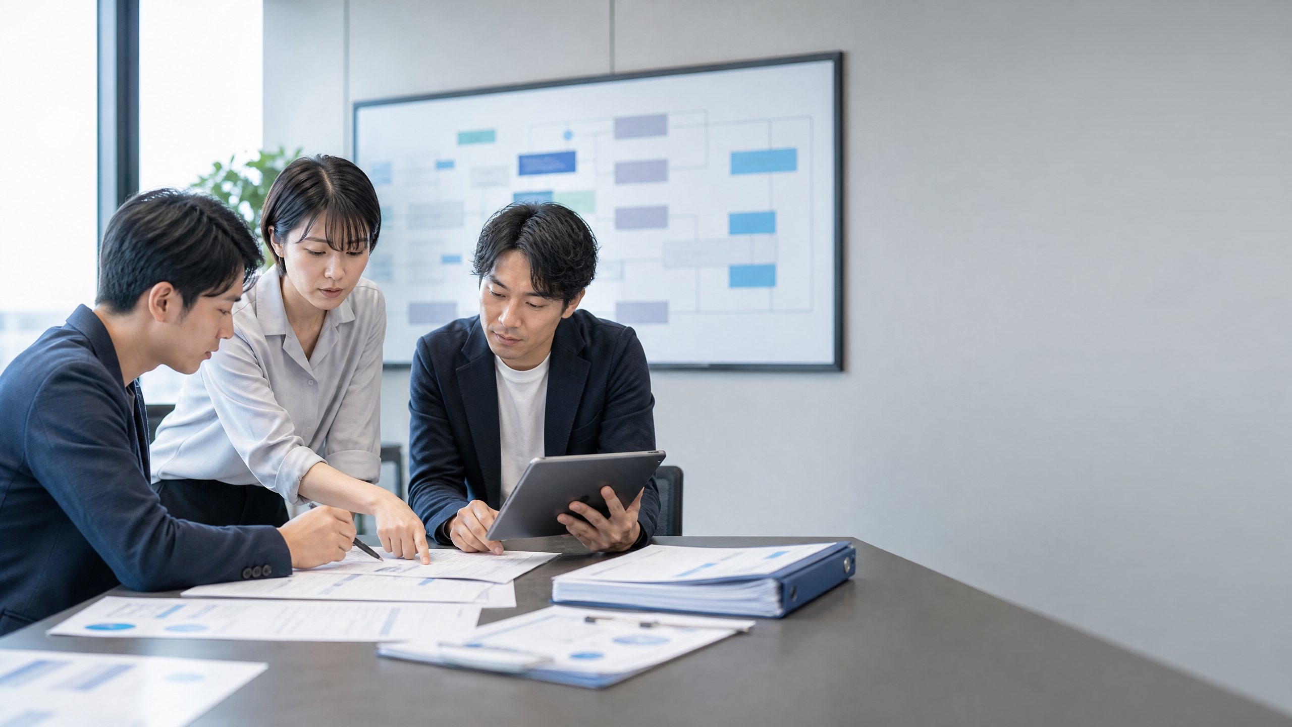 中小企業の会計・経費精算DX：補助金活用を成功させる社内準備と稟議・見積・体制づくりの進め方